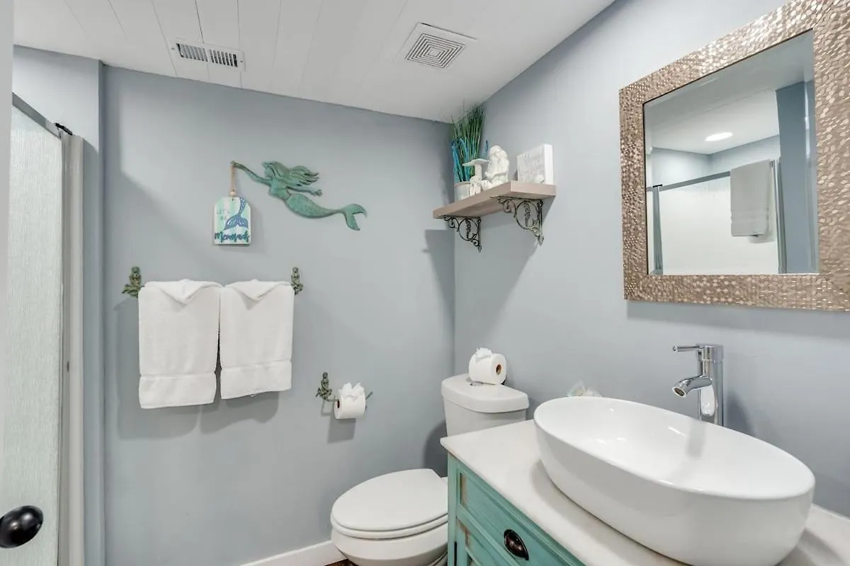 Hotel Moondrifter 804 - Sleeps 6 - 2 Bedroom 2 Ba With Bunks Panama City Beach
