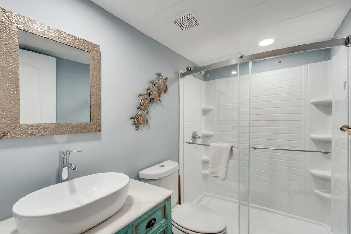 Moondrifter 804 - Sleeps 6 - 2 Bedroom 2 Ba With Bunks Panama City Beach