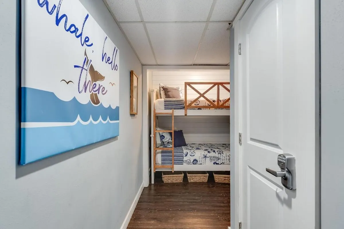 Moondrifter 804 - Sleeps 6 - 2 Bedroom 2 Ba With Bunks Панама-Сити 0*,  США